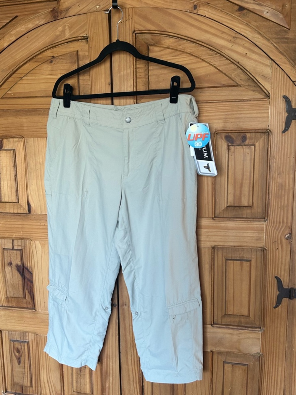 NWT COLUMBIA Silver Ridge Hiking Capris